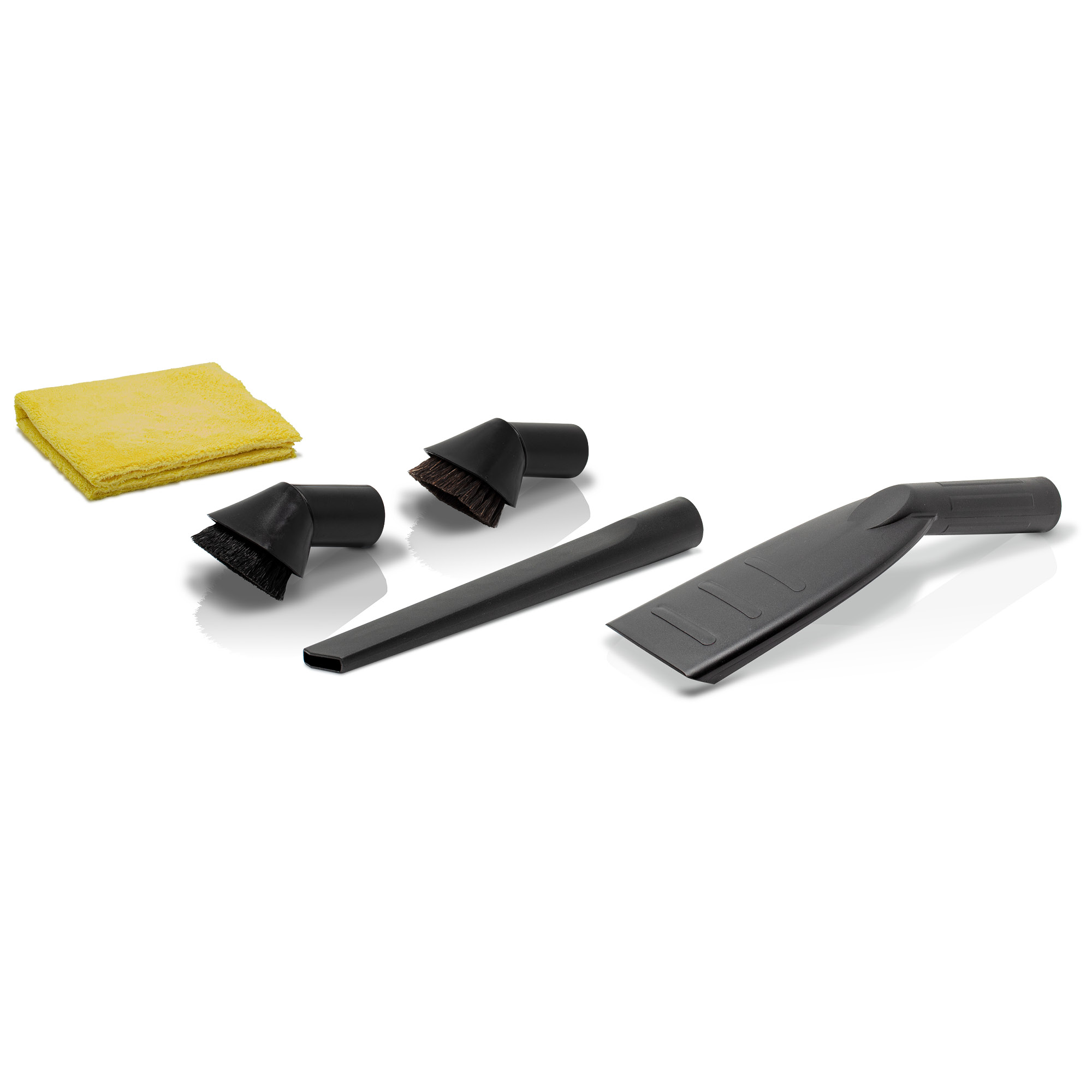 Autoinnenreinigungsset, Passend Für Kärcher Mehrzwecksauger Wd 3 Serie, Z. B Kärcher Wd 3 Fireplace Kit U.v.m.
