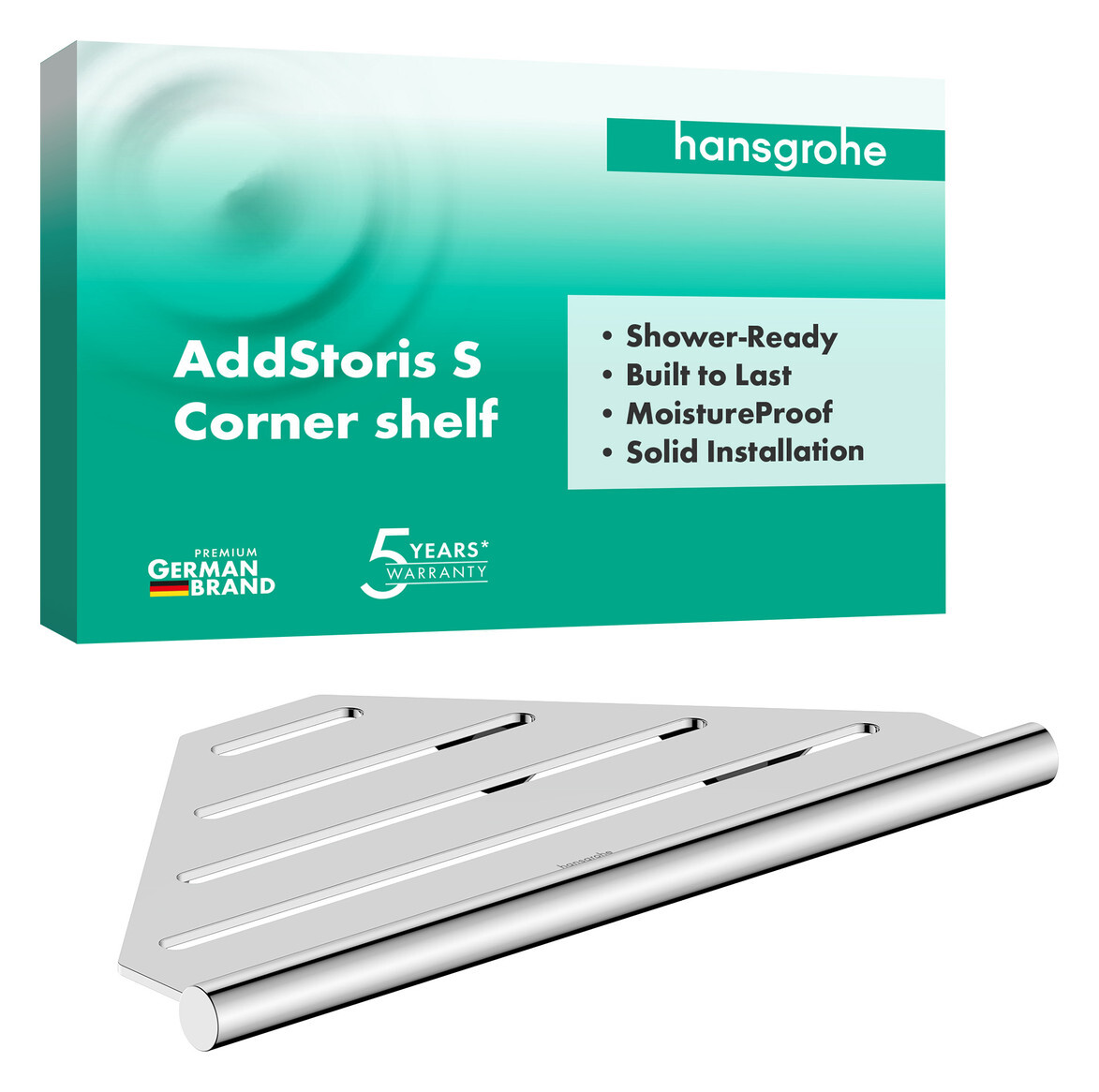 Hansgrohe Addstoris S Seifenkorb, 41761000