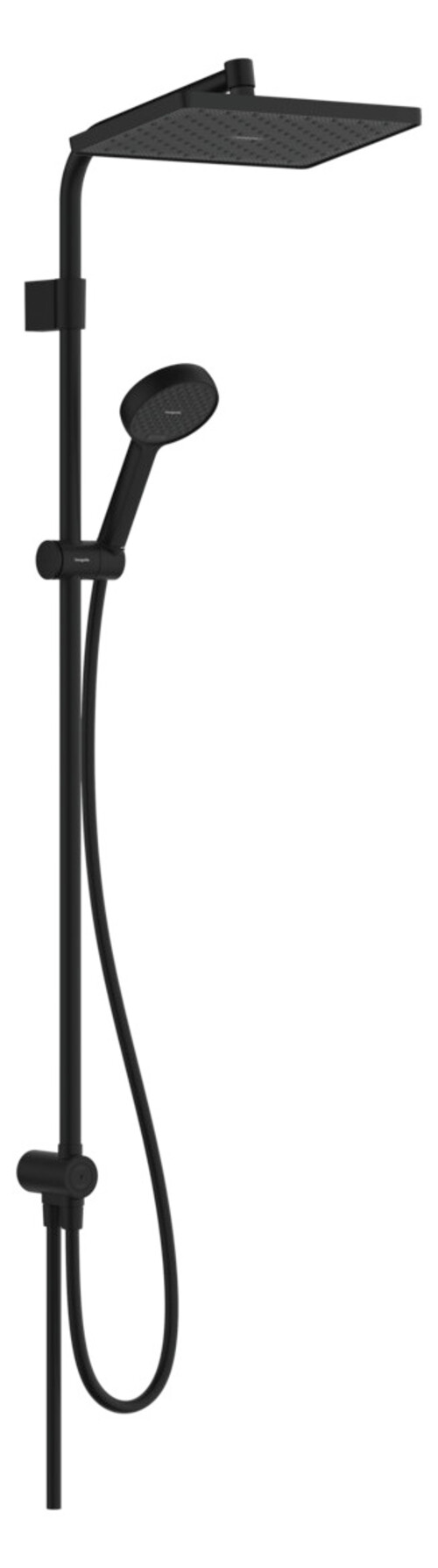 Hansgrohe Activera Q Showerpipe 290/180 1jet, Ecosmart Reno,