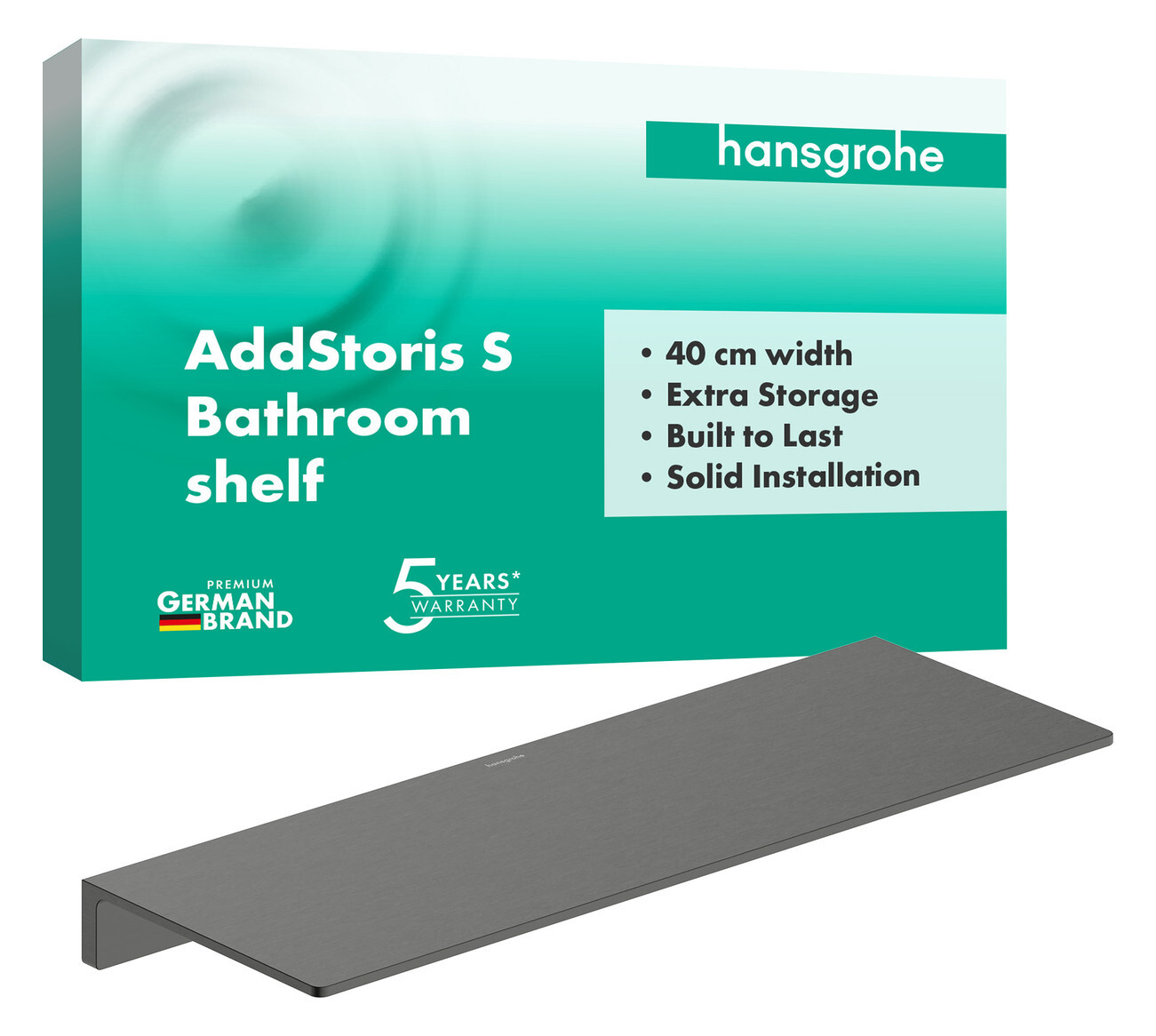 Hansgrohe Addstoris Ablage, 41794340