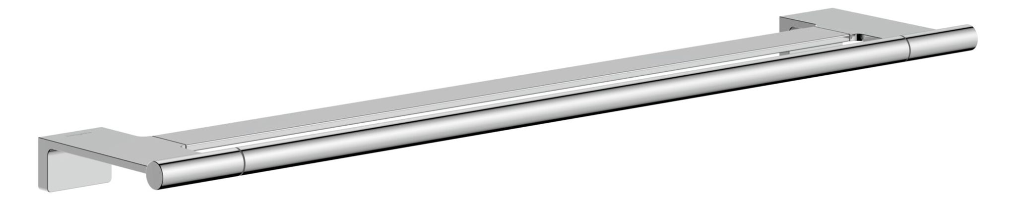 Hansgrohe Addstoris S Doppelbadetuchhalter, 41763000