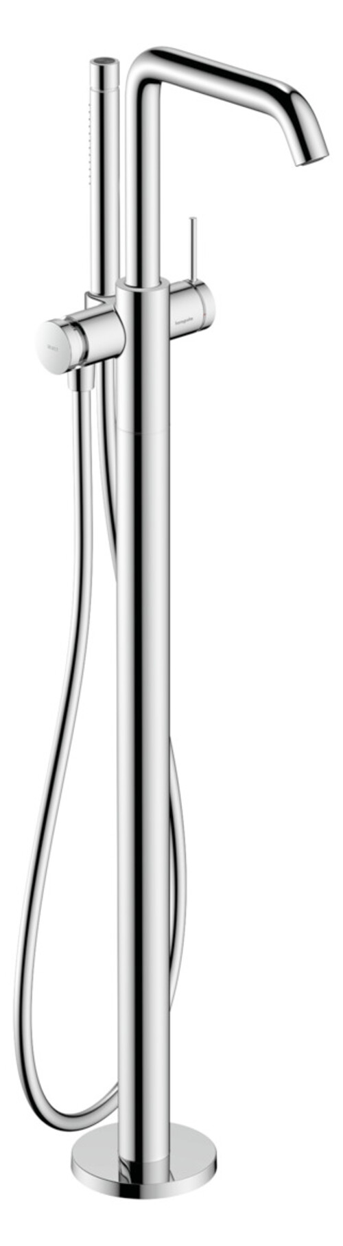 Hansgrohe Tecturis S Einhebel-wannenmischer, Freistehend,