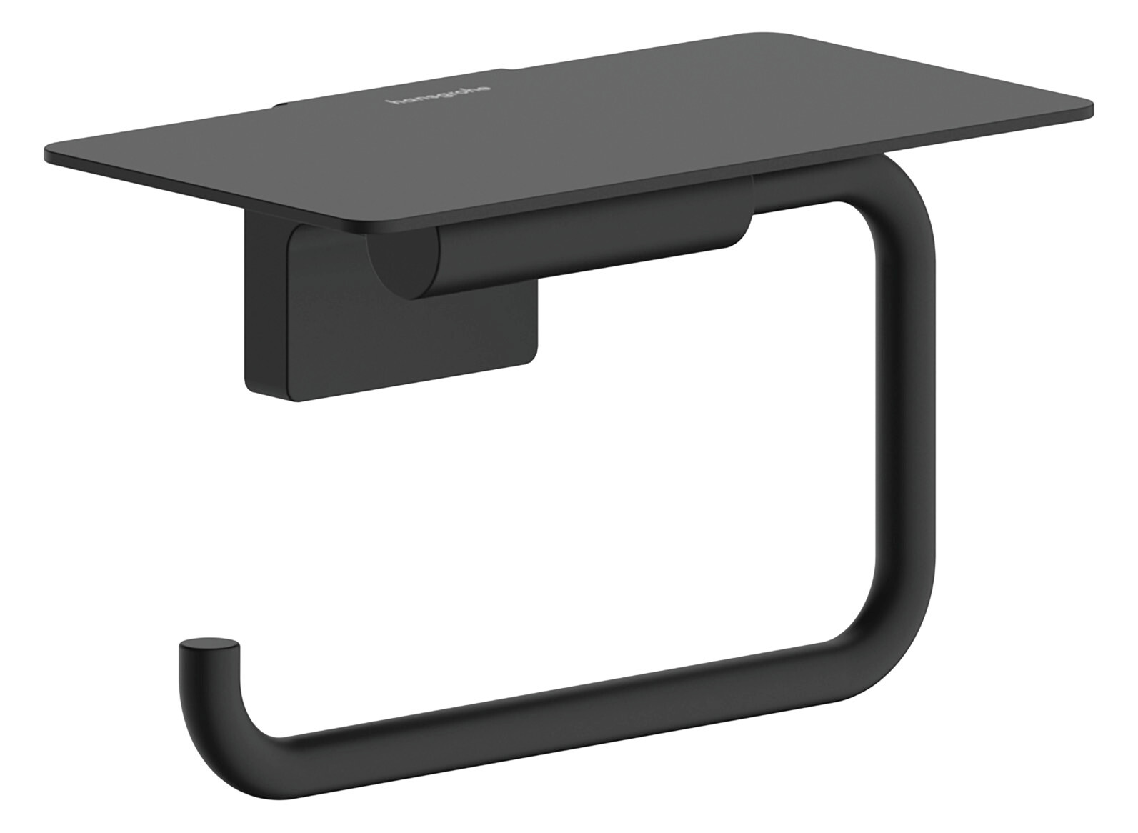 Hansgrohe Addstoris S Papierrollenhalter Mit Ablage, 41789670