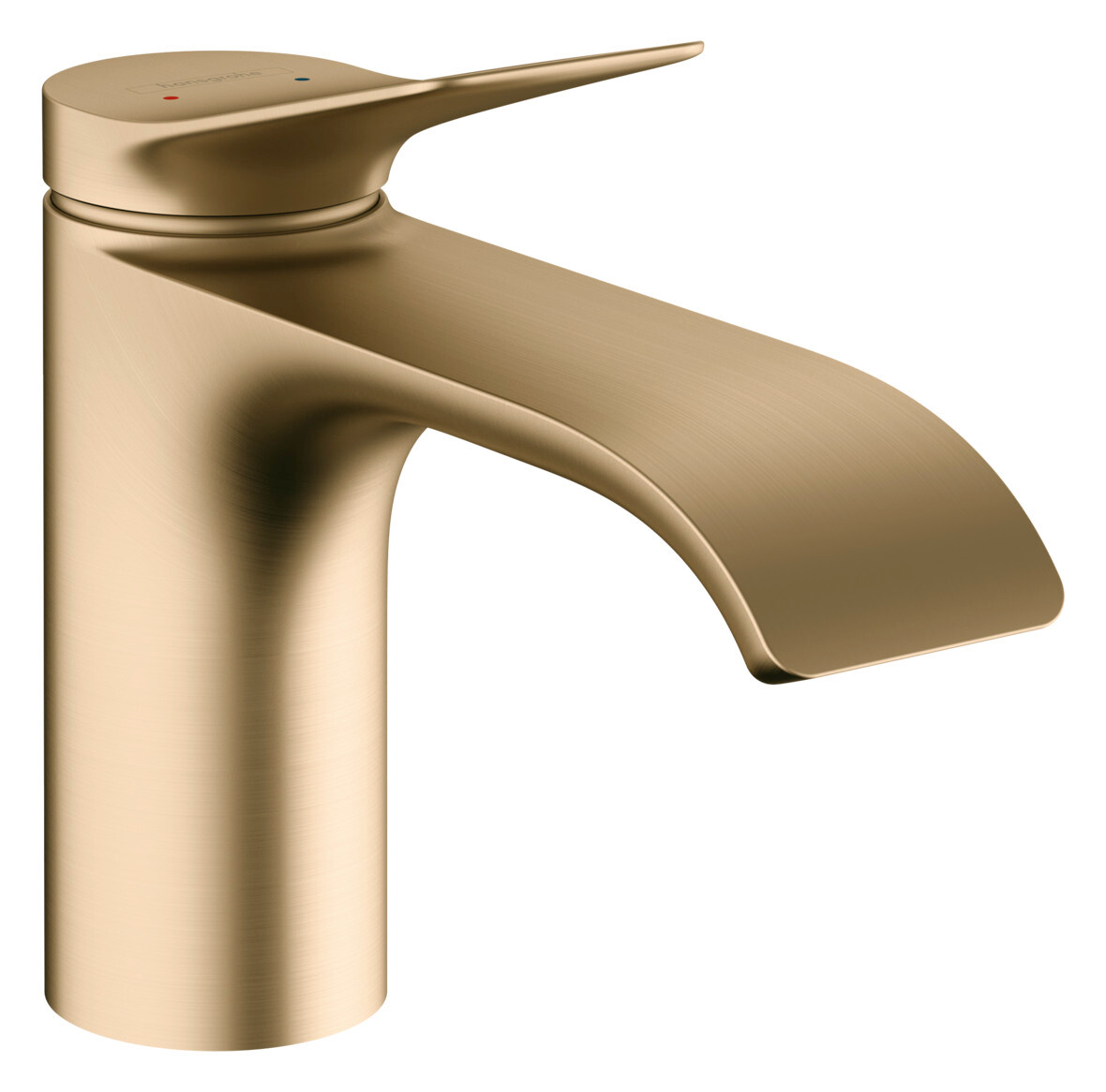 Hansgrohe Vivenis Einhebel-waschtischarmatur 80, Mit