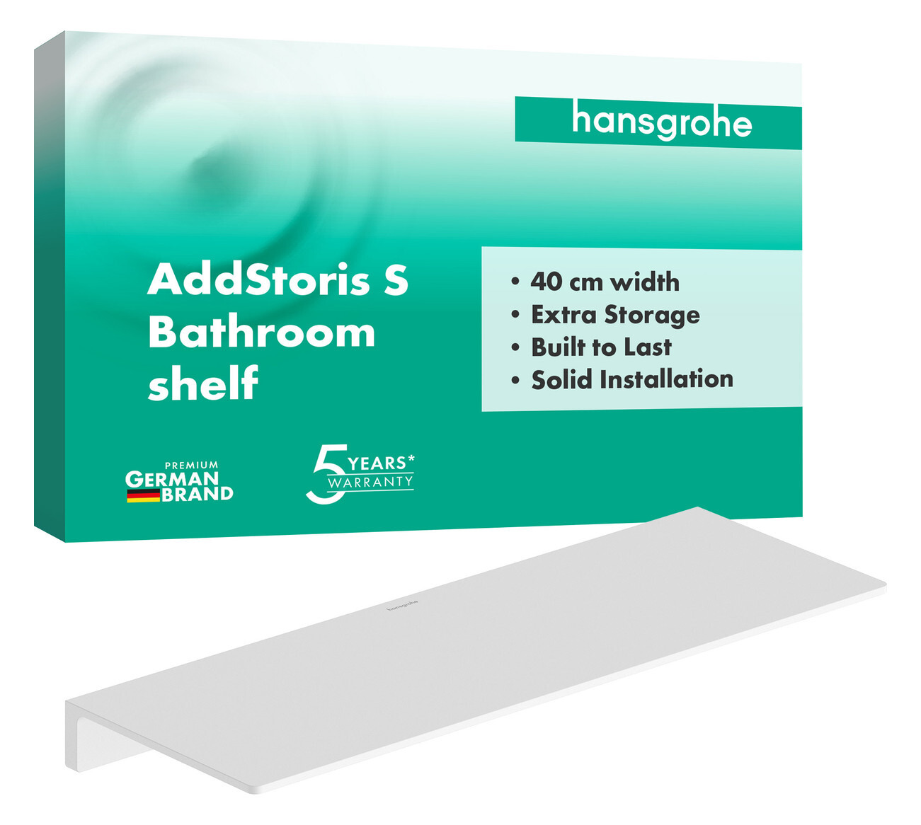 Hansgrohe Addstoris Ablage, 41794700