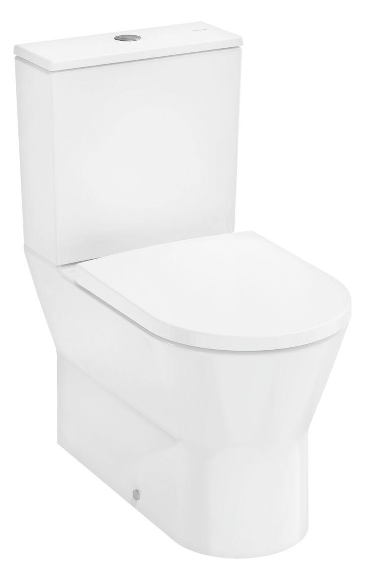 Hansgrohe Elupura Original S Stand-wc Set Mit