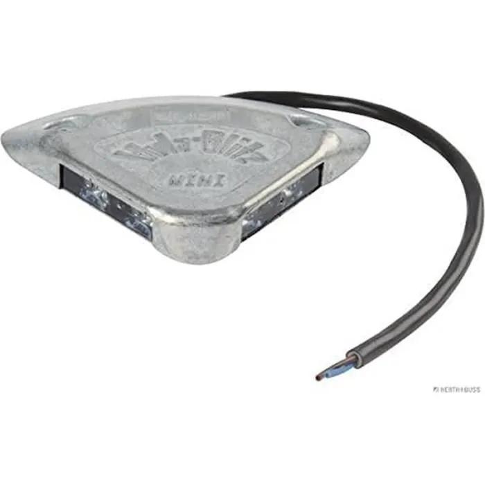 Herthbuss Universelles Gelbes Warnlicht Led