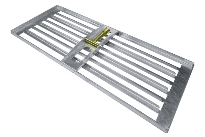 Ideal Rasenrakel Ohne Stiel - 66900000