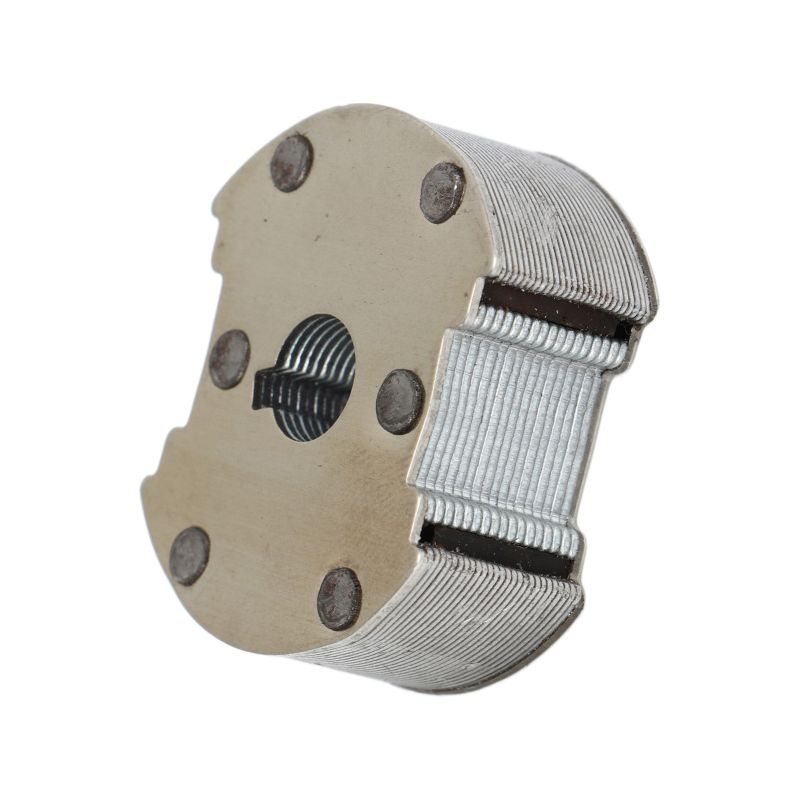 Magnetzünder, Rotor Aus Stahllegierung Für Motorisierte Fahrräder Mit 49 Cm³, 60 Cm³, 66 Cm³ Und 68 Cm³ Hubraum