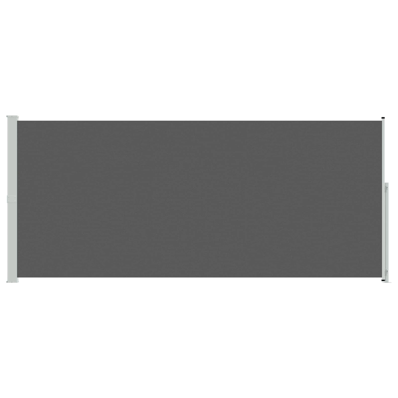 Maison Exclusive - Ausziehbare Seitenmarkise Rechteckig 220 X 500