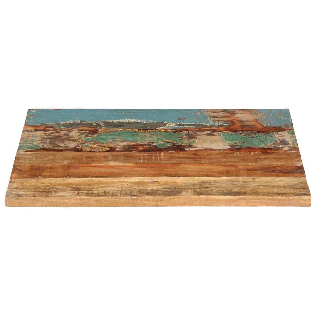 Maison Exclusive - Tischplatte Rechteckig 60x70 Cm 25-27 Mm Altho