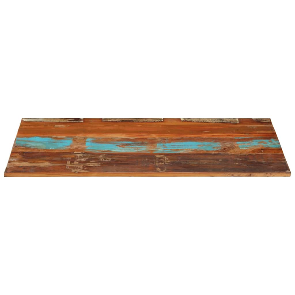 Maison Exclusive - Tischplatte Rechteckig 60x100 Cm 15-16 Mm Alth