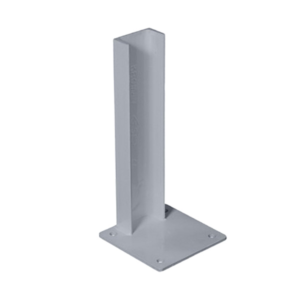 Upn-schutz – Verzinkter Stahl – Höhe 450mm - Ag400-9986