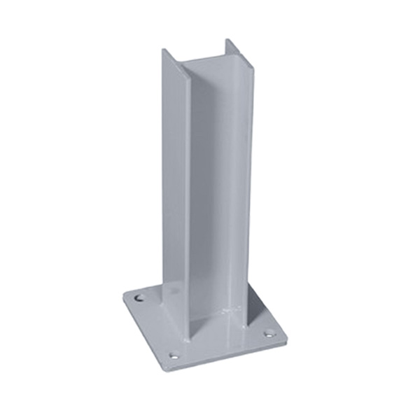 Upn-schutz – Verzinkter Stahl – Höhe 450mm - Ag400-9985