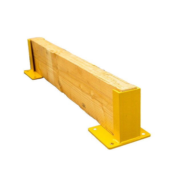 1 Stk Holz-randschutz - Länge 1200 Mm - Höhe 225 Mm - Ag400-0034