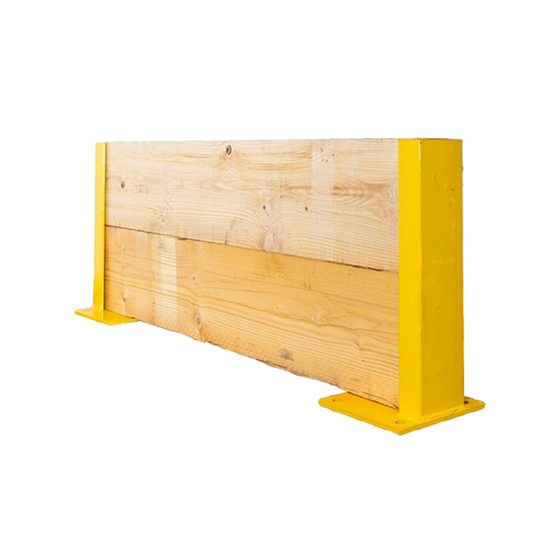 1 Stk Holz-randschutz - Länge 1200 Mm - Höhe 450 Stk Mm - Ag400-0035