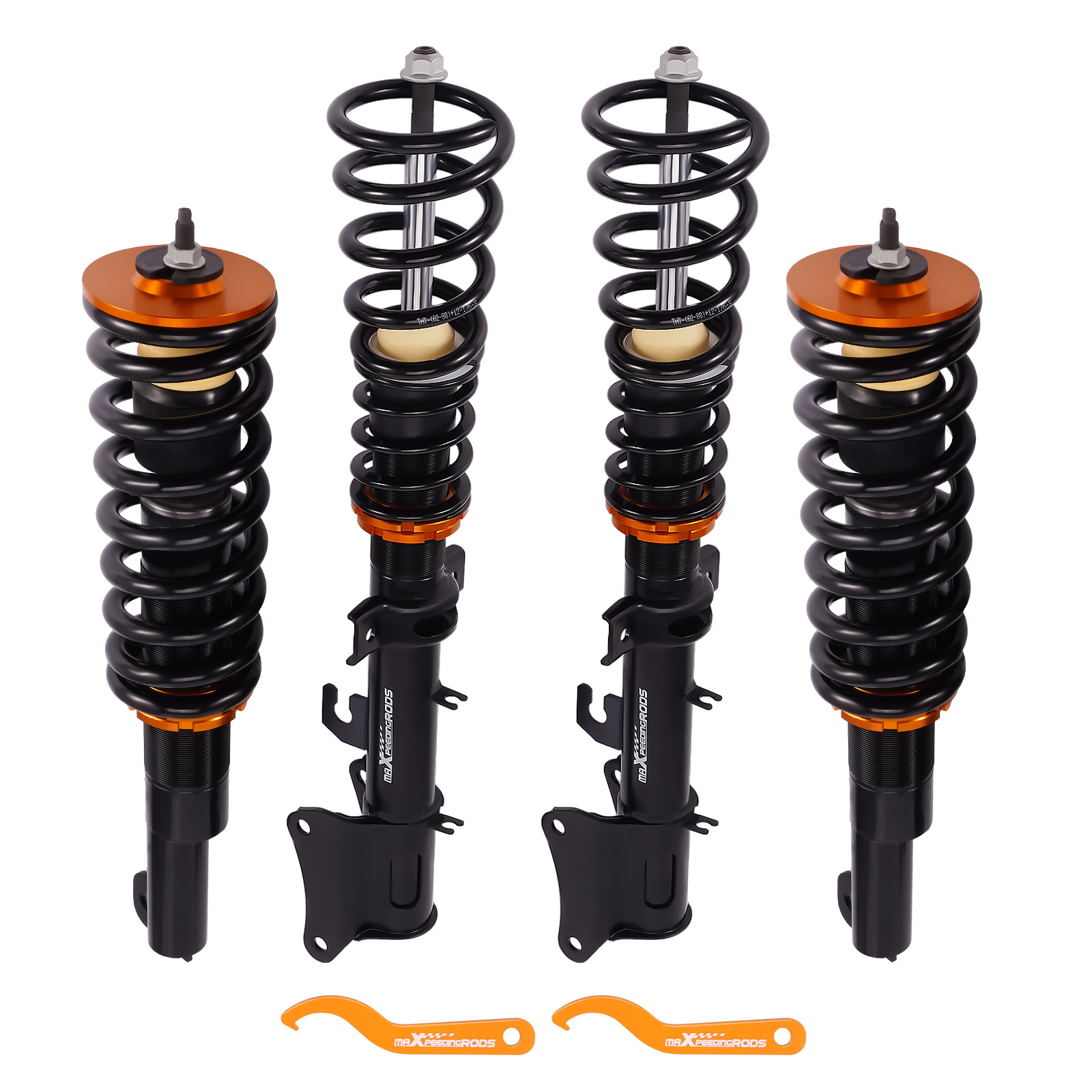 Mxr-b1 Gewindefahrwerk For Alfa Romeo 147 937 00-10 156 932 97-07 Federung Kit