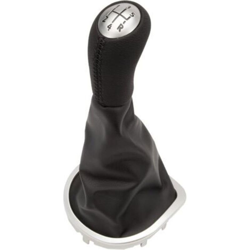 Paar Schaltknäufe Für 5-gang-schaltung Für Renault Clio 3/4, Megane 2/3, Laguna 2 – Plug-and-play-installation – Kompatibel Mit 8200379961/8200393246