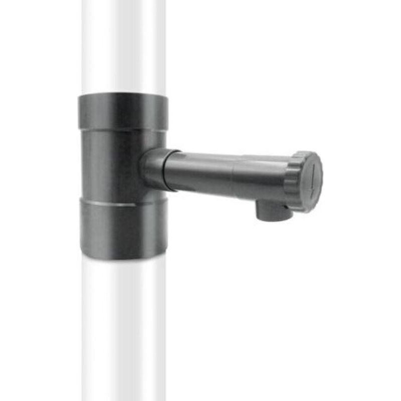 Paar Regenwassernutzungseinheiten Für Dachrinnen Mit 80 Mm Durchmesser