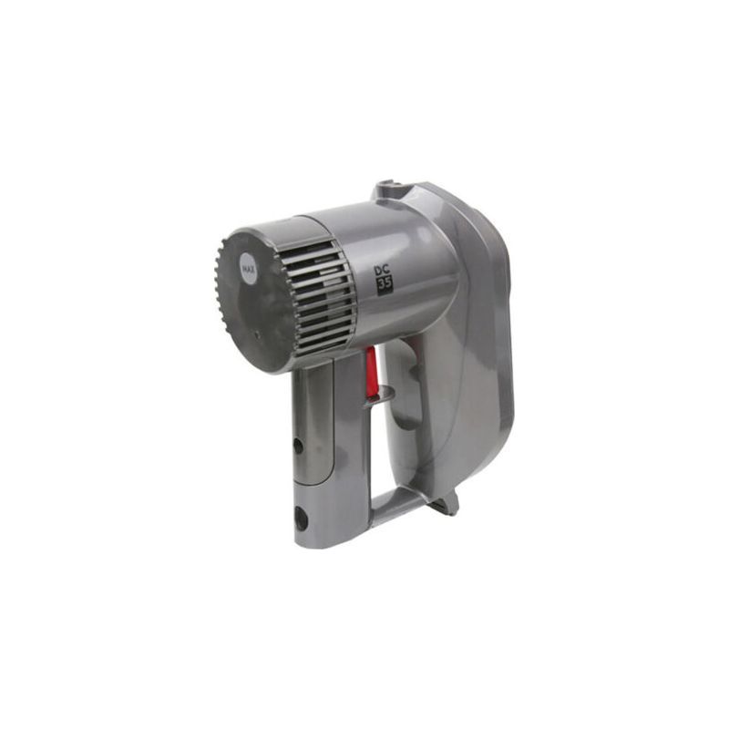 Paar Staubsaugermotoren, Kompatibel Mit Dyson Dc35, Ersatzmotorkopf, Motorgriff (schraubtyp, Zerlegte Teile, 98% Neu)
