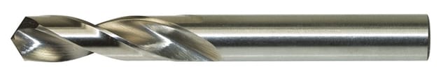Tecwerk Spiralbohrer Din 1897 Typn D.11,5mm Hss Zyl.schaft Ext.kurz Tecwerk