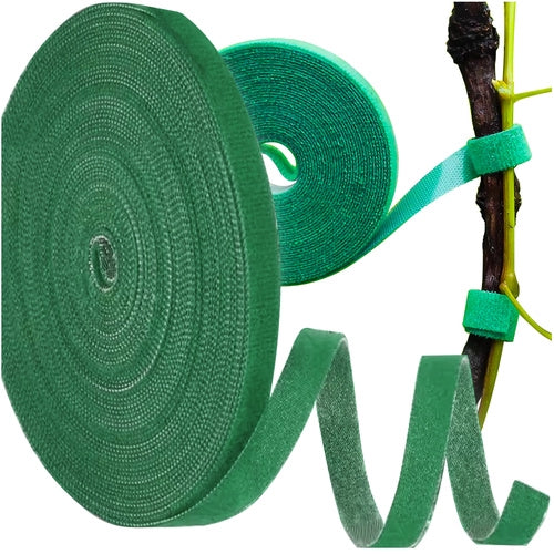 Klettband Fur Den Garten 5 M - Wiederverwendbar Wetterbestandig 211599625 211599625