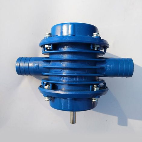 1 Selbstansaugende Handpumpe Für Klares Wasser, Gartenpumpe, Kleine Hauspumpe, Für Den Außenbereich