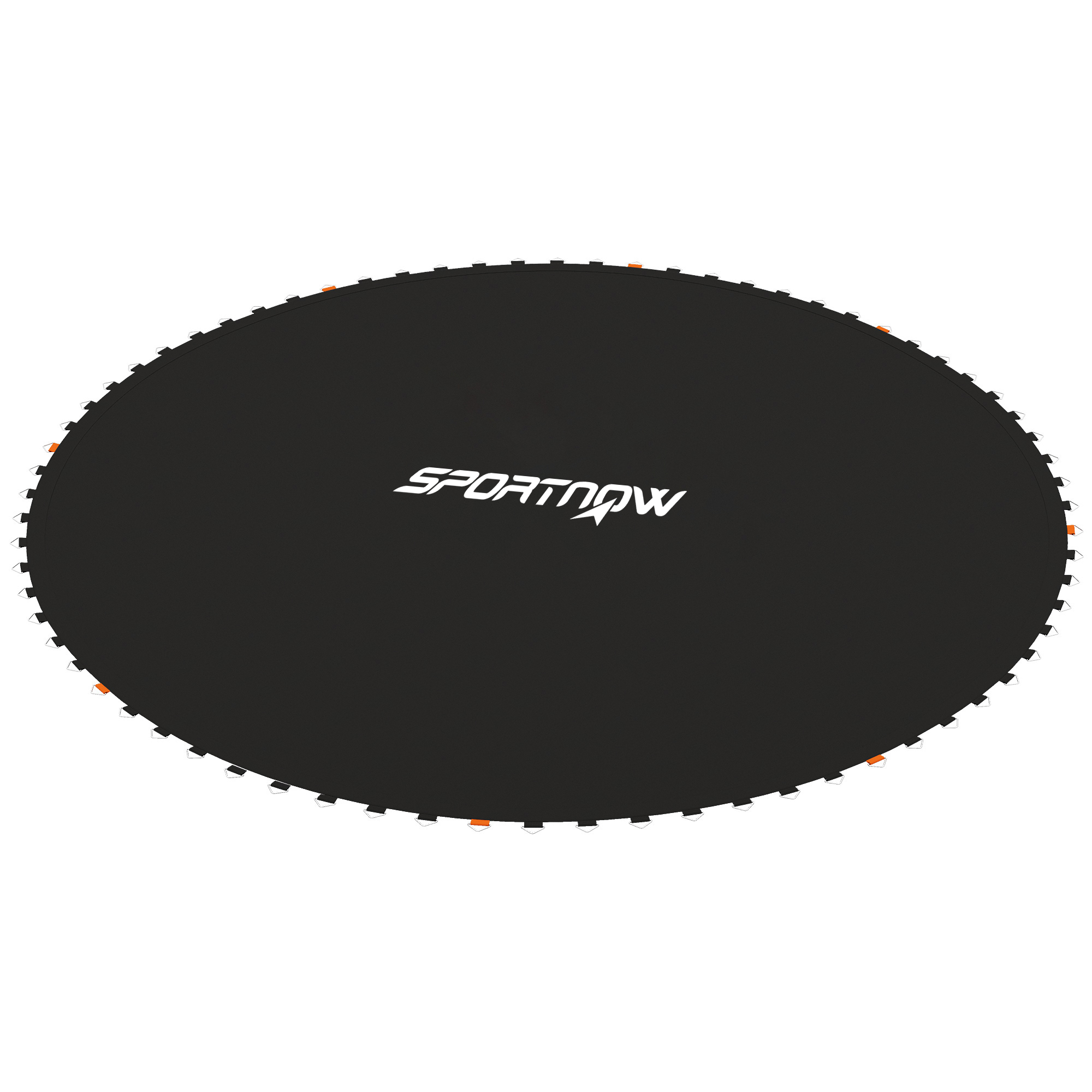 Ersatzmatte Für Trampolin Ø 3,7 M, Kompatibel Mit 14 Cm Federn