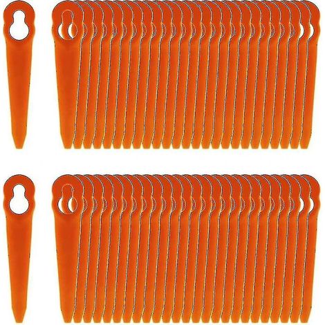 Packung Mit 100 Kompatiblen Stihl Polycut 2-2 3-2 Klingen
