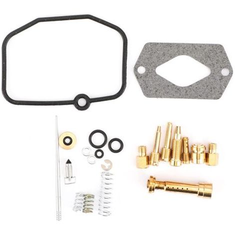 Bluedeer – Yamaha Dt125 R 1988-2003 Und Dt125 Re 2004-2007 Motorrad-vergaser-reparatursatz – Enthält Nadeln, Düsen, Dichtungen Und Ventile