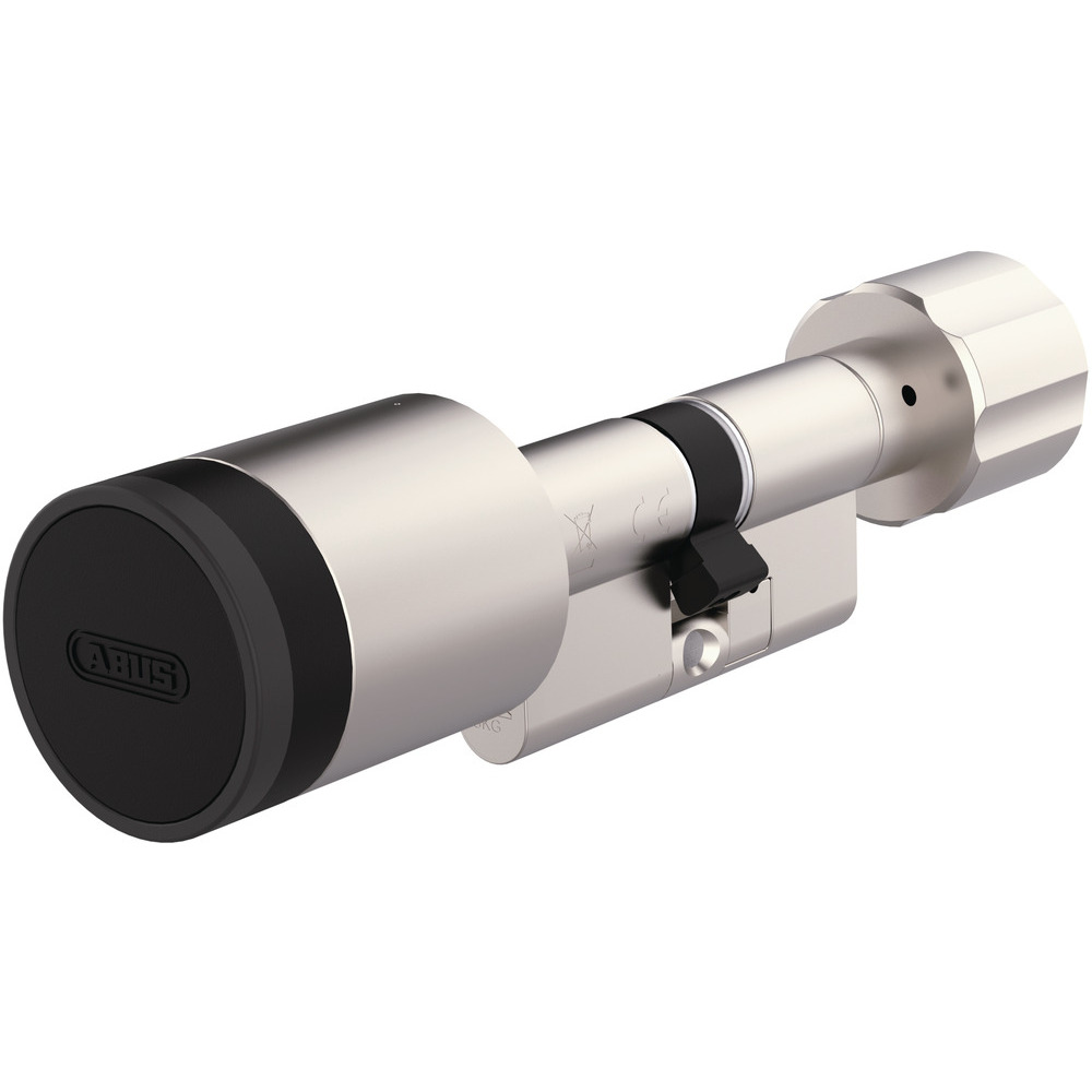 Abus - Elektronik-türzylinder Cylox™ One Cfz4100nm Epz 45 / 45 Knauf Diy - 10011636-01
