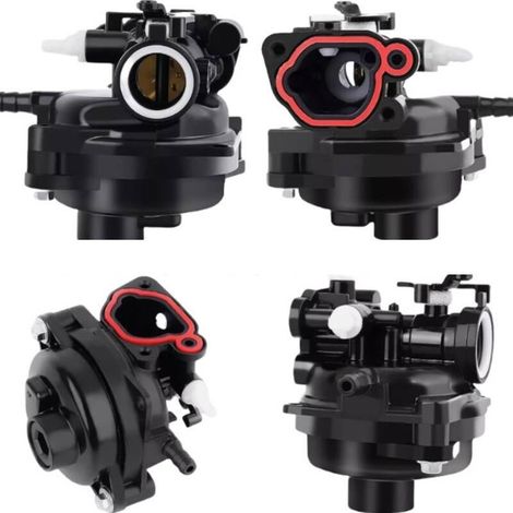 Vergaser 799583 Für Briggs & Stratton 300e, 450e, 550ex, 500 (125 Cm³ Und 140 Cm³) Rasenmäher, 08p502, 8p502, 09p602, 9p602