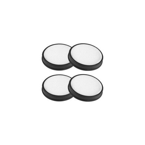 Packung Mit 4 Wiederverwendbaren Filtern Für Inse I5 Kabelgebundene Und V70 Kabellose Staubsauger
