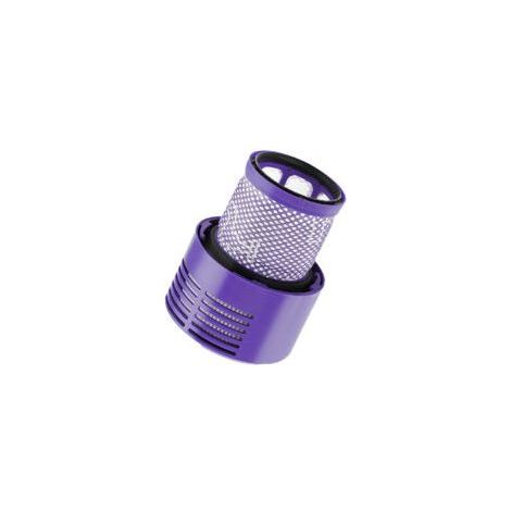 Waschbarer Und Wiederverwendbarer Dyson V10 Sv12 Filter. Der Dyson V10 Filter Wehrt Feinstaub, Staub, Pollen Und Bakterien Effektiv Ab.