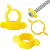 Stück 1/2"-sechskantschlüssel, Reparaturschlüssel Zum Ein- Und Ausbau Von Stahlflexleitungen
