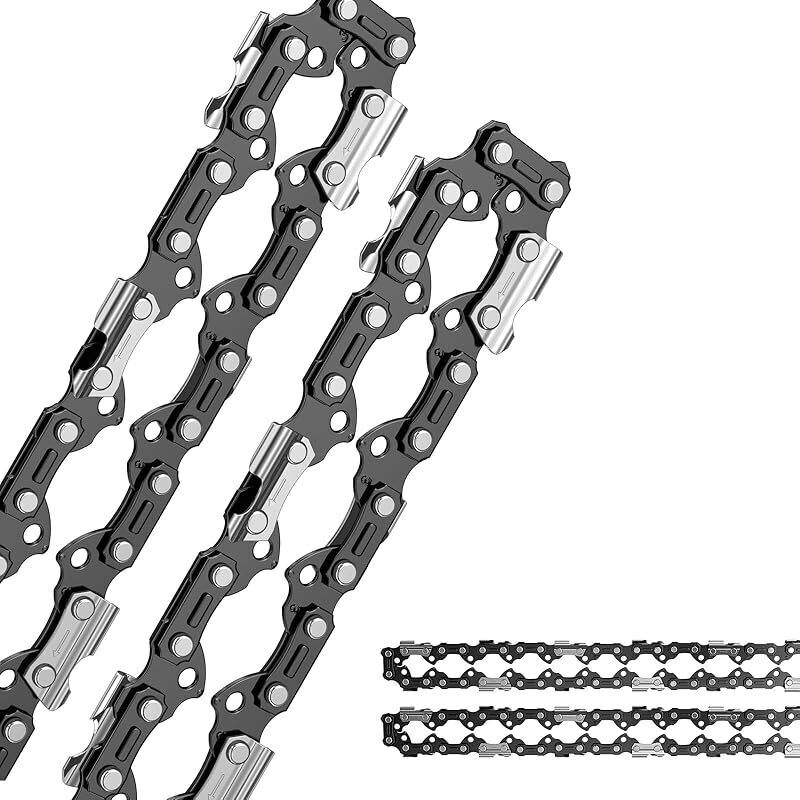 Satz Von 2 1/4"-ketten Mit 64 Übertragungsgliedern, 1,1 Mm, 043