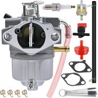 Vergaserbaugruppe 15003-2153 Für Kawasaki 15003-2153 Fc420v Fc400v Fc420v-as28 Fc420v-bs26 Fc420v-gs06 4-takt-motor Für Jd Für Dr Rasenmäher Für 15001-2972 15003-2154 15001-2987
