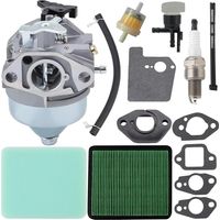 Gcv190 Hrx217 Vergaser Für Honda Rasenmähermotoren Gc190, Gcv190a, Gv190la, Hrb217, Hrb217hxa, Hrx217khma, Hrx217k1 Und Hrx217k2. Ersetzt Die Teilenummern 16100-z0y-813, 16100-z0y-812 Und 16100-z0y-00