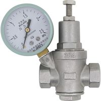 Wasserdruckminderer 1/2 3/4 1 1-1/4 1-1/2 2 Zoll - Bleifreier Edelstahl - Edelstahl-wasserdruckregler (dn20-3/4 Zoll)