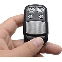 Mhouse Gtx4, Mhouse, Mhouse Tx4 Kompatible Fernbedienung 433,92mhz Rolling Code, 4-kanal Ersatzsender Zum Besten Preis.