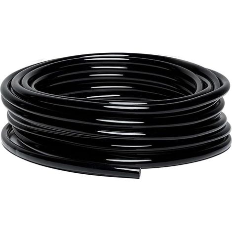 Automatisches Bewässerungssystem Mit 8 Mm/11 Mm Mikro-schläuchen Für Blumen, Pflanzen, Bonsai, Garten Und Terrasse, 10 M