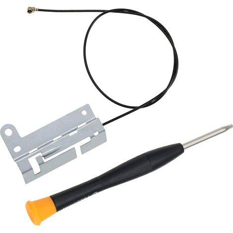 Flexibles Bluetooth-/wlan-antennenkabel Mit Austauschbarer Metallplatine, Inklusive Tr8-schraubendreher, Kompatibel Mit Playstation 4 Ps4 Cuh-1001a Cuh-1115a