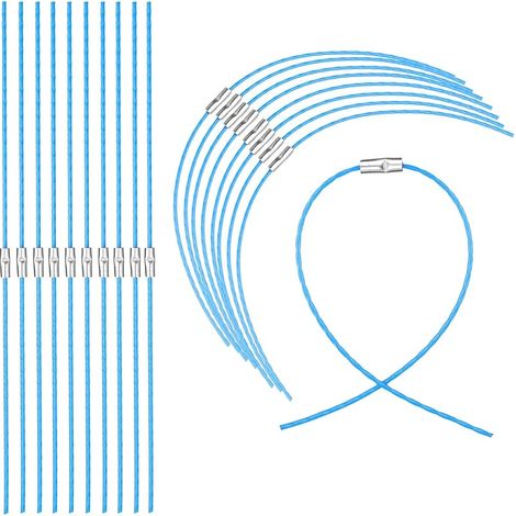 F016800182 Packung Mit 32 Bosch Home & Garden Art 30-36 Li Art 30 Combitrim Freischneiderfäden – Extra Starke Fadenlänge: 30 Cm – Durchmesser: 2,4 Mm