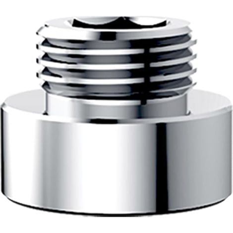 Reduzieradapter, G3/4"-innengewinde Auf G1/2"-außengewinde, Messingadapter Mit Nbr-gummidichtung, Reduzierverbinder Für Küchen- Und Badezimmerarmaturenschlauch