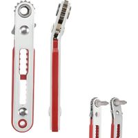 Mini-magnet-ratschenschlüssel, 2-teiliges 1/4-zoll-umschaltknarrenschlüssel-set Für Gadgets, Autos, Haushalte, Maschinen Und Andere Geräte