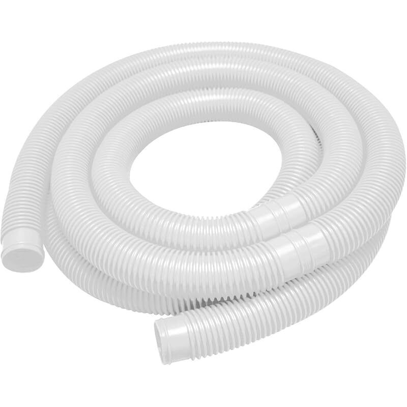 Ersatzfilterschlauch, Weiß, 3 M, Ø 32 Mm