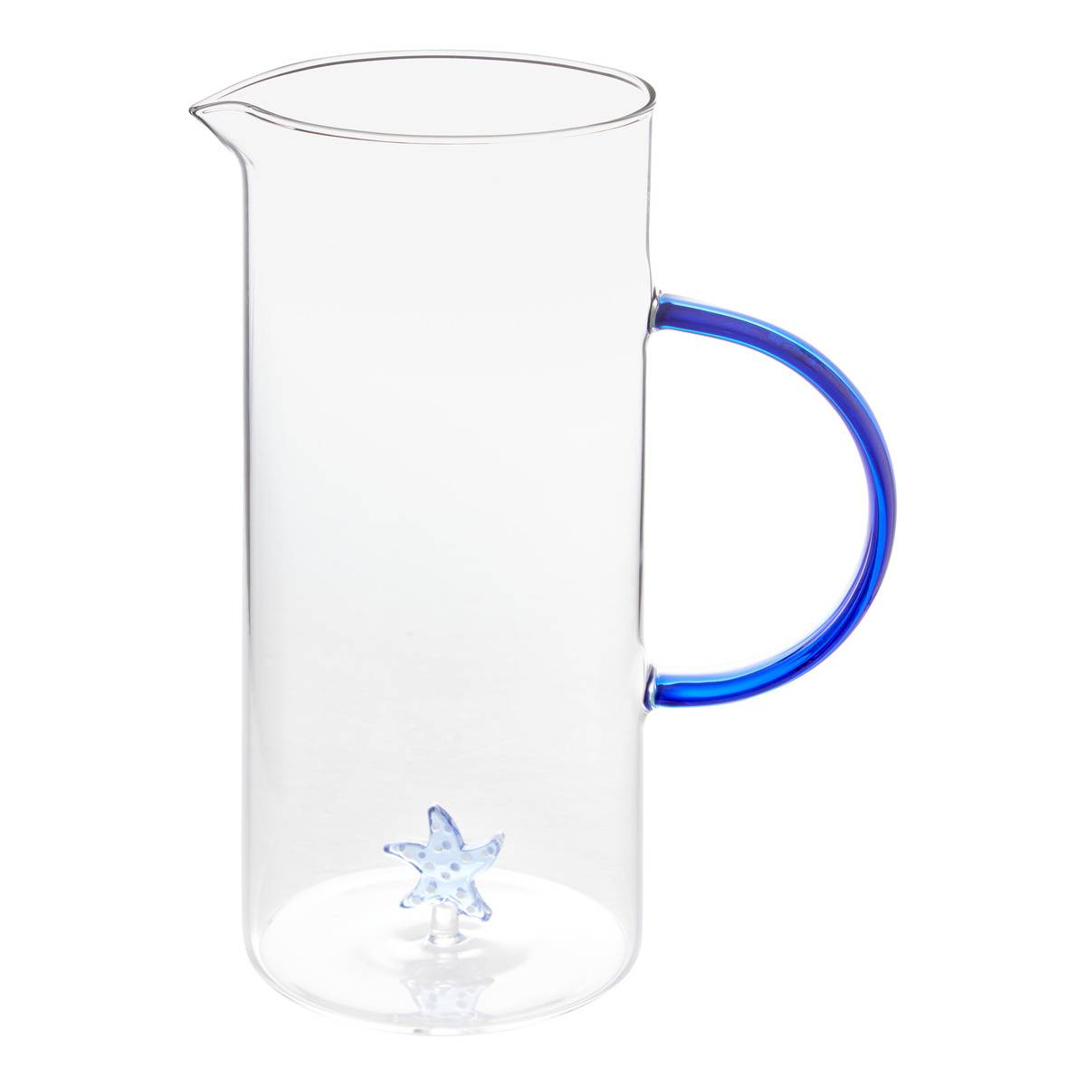 Karaffe Nelya 1,4l Transparent -