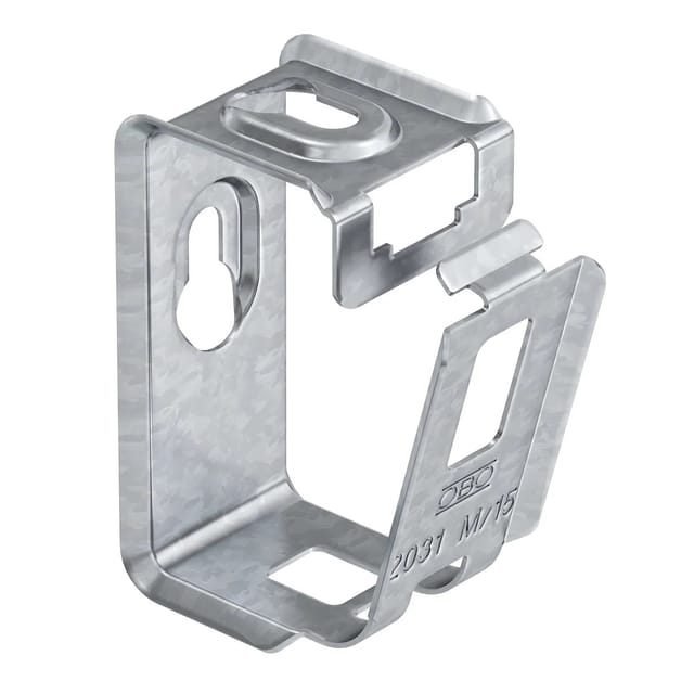 OBO Bettermann Metall Sammelhalter 15x NYM3x1,5 50 Stück