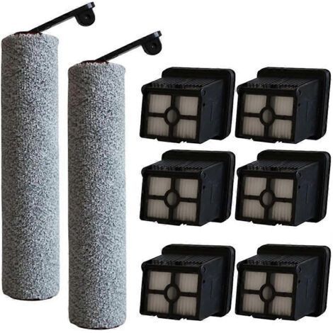 Barkbusters Ersatz-hepa-filter Für Rotierende Bürste, Kompatibel Mit Den Nass- Und Trockensaugern Dreame H13 Pro Und H12 Pro Ultra.