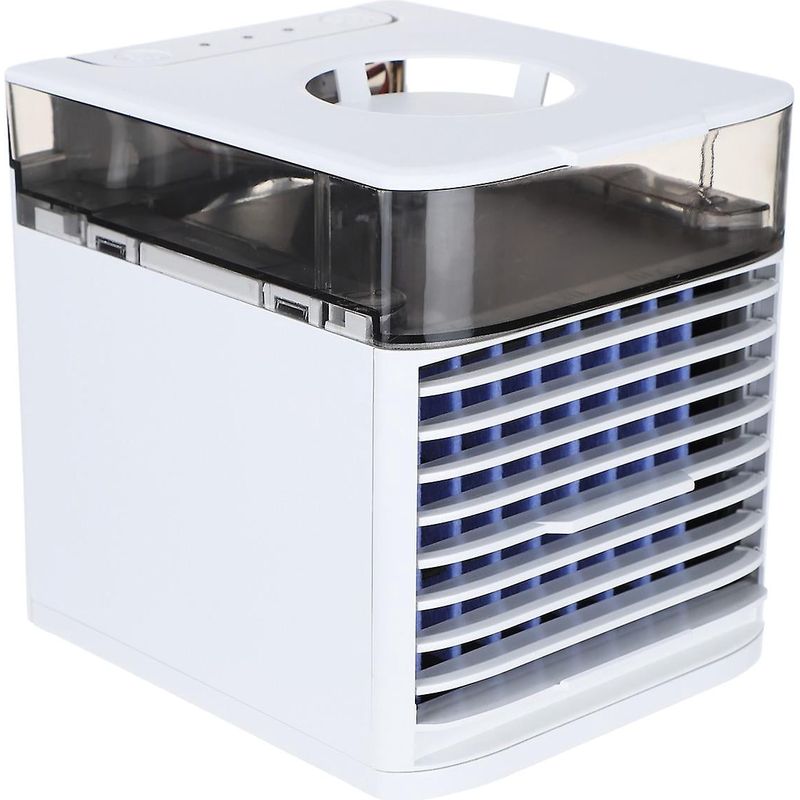 Rge Air Cooler Arctic Usb Mini Tragbarer Luftkühler Klimaanlage Luftbefeuchter Luftreiniger Desktop-luftkühler Kühlventilator